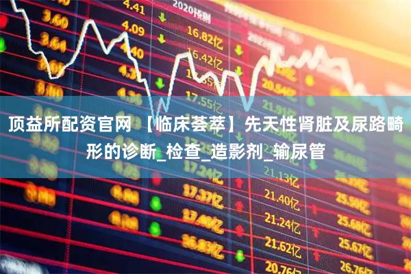 顶益所配资官网 【临床荟萃】先天性肾脏及尿路畸形的诊断_检查_造影剂_输尿管